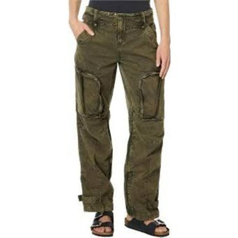 Free People We The Free Can't Compare Slouch Pants